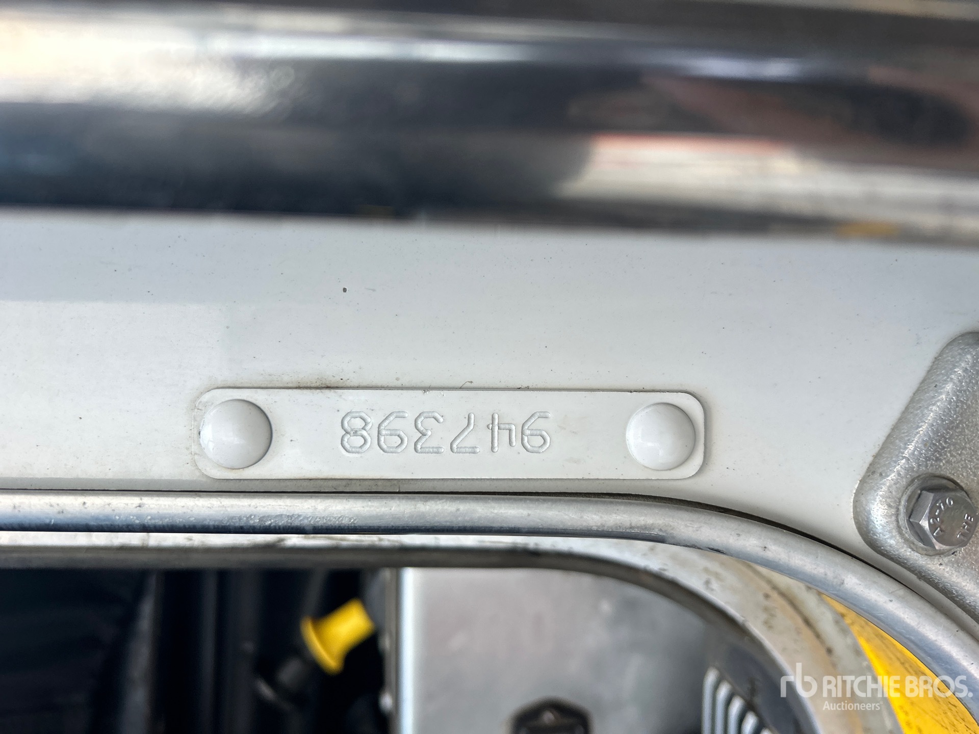 2011 Kenworth T800