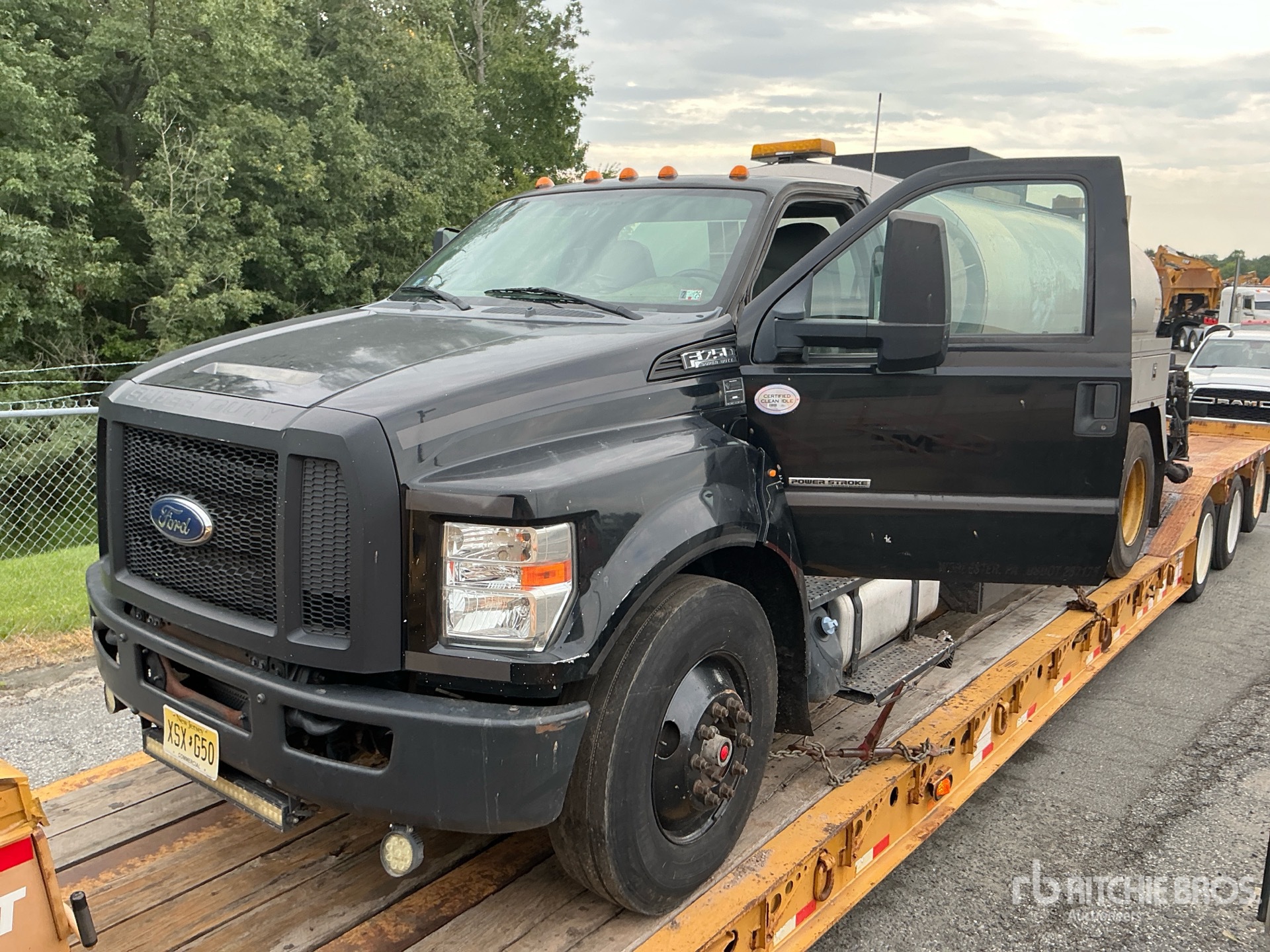 2016 Ford F-750