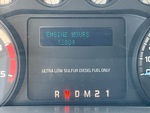 Cab with Engine Hours