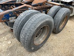 Underbody with
