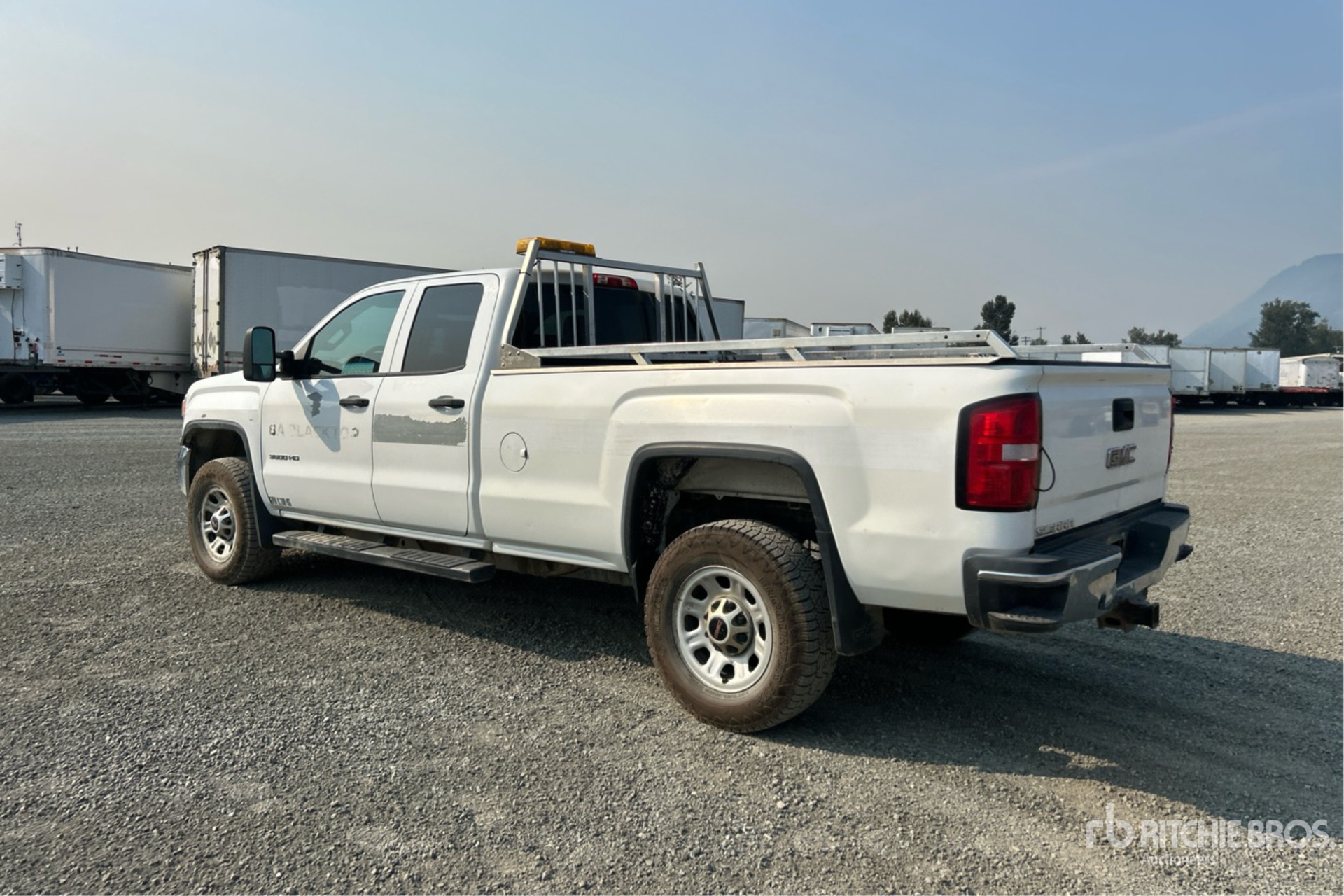 2015 GMC SIERRA 3500HD