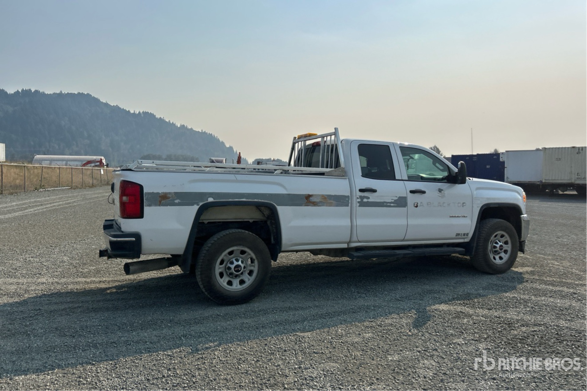 2015 GMC SIERRA 3500HD