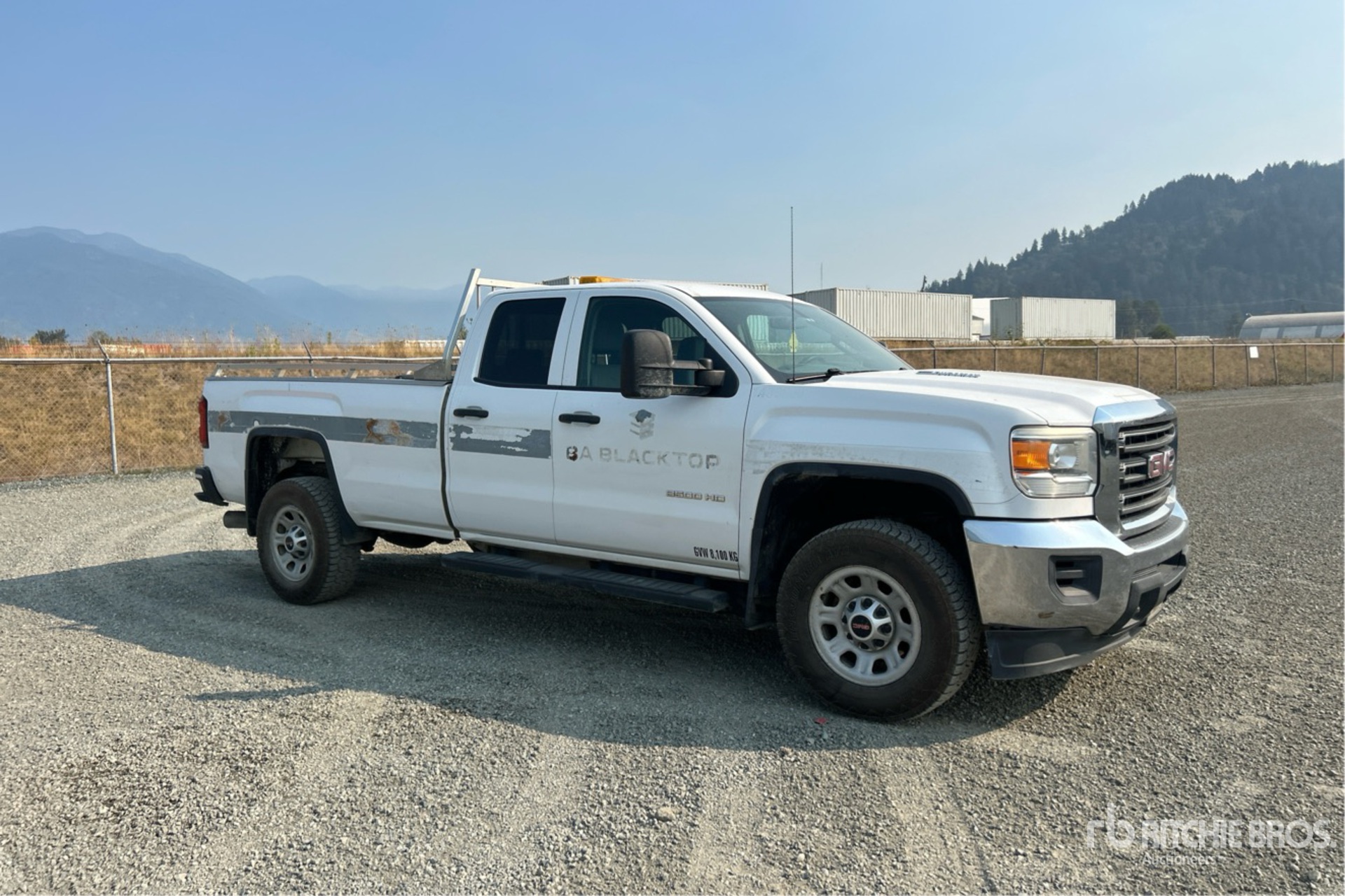2015 GMC SIERRA 3500HD