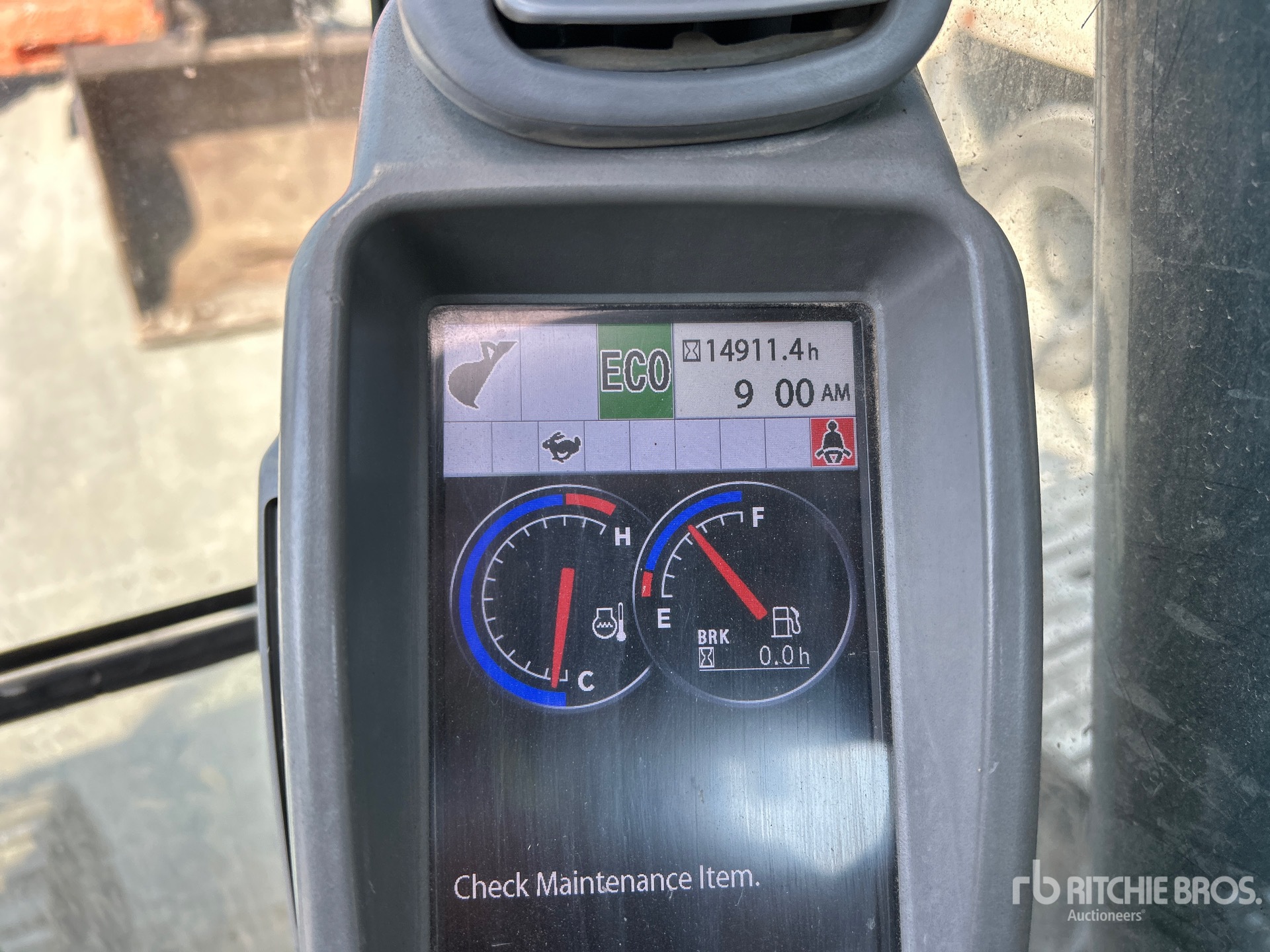 2014 John Deere 180G LC