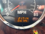 Cab with Engine Hours