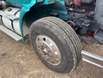 Underbody with
