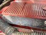 Engine with