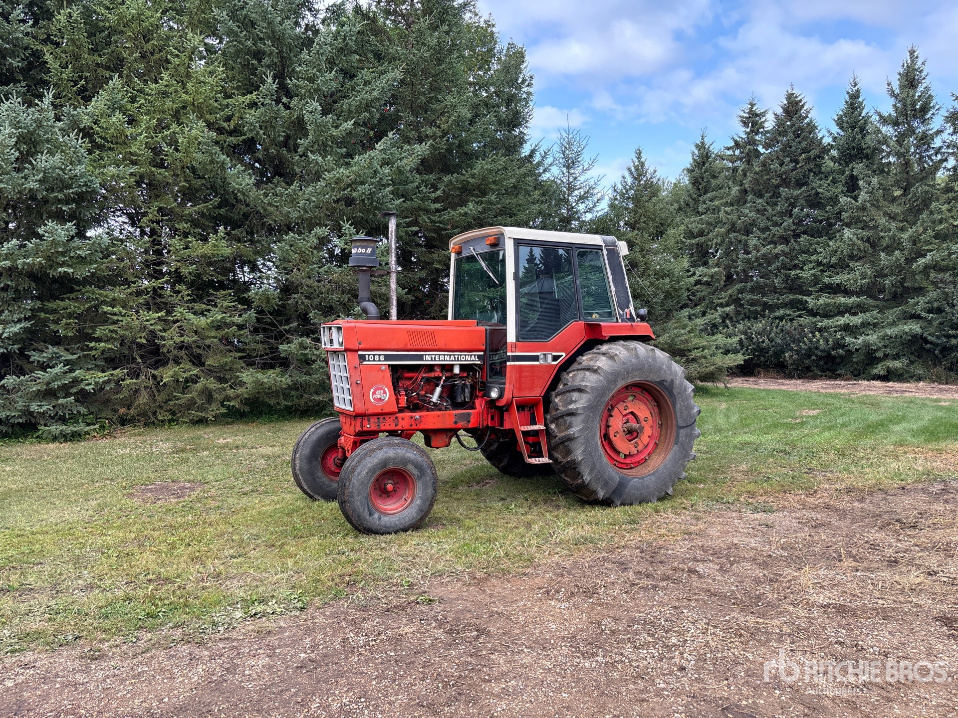 1979 International 1086