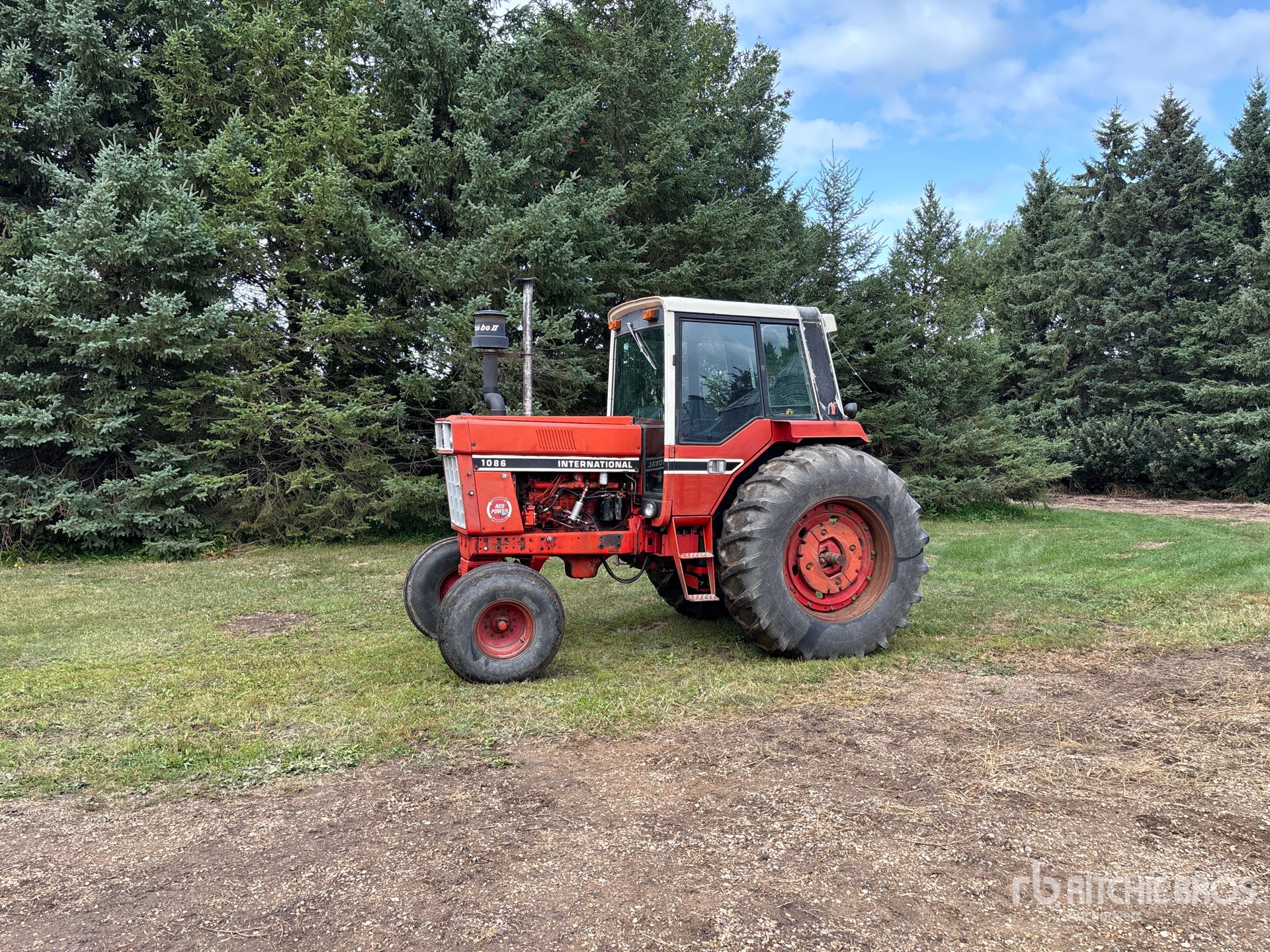1979 International 1086