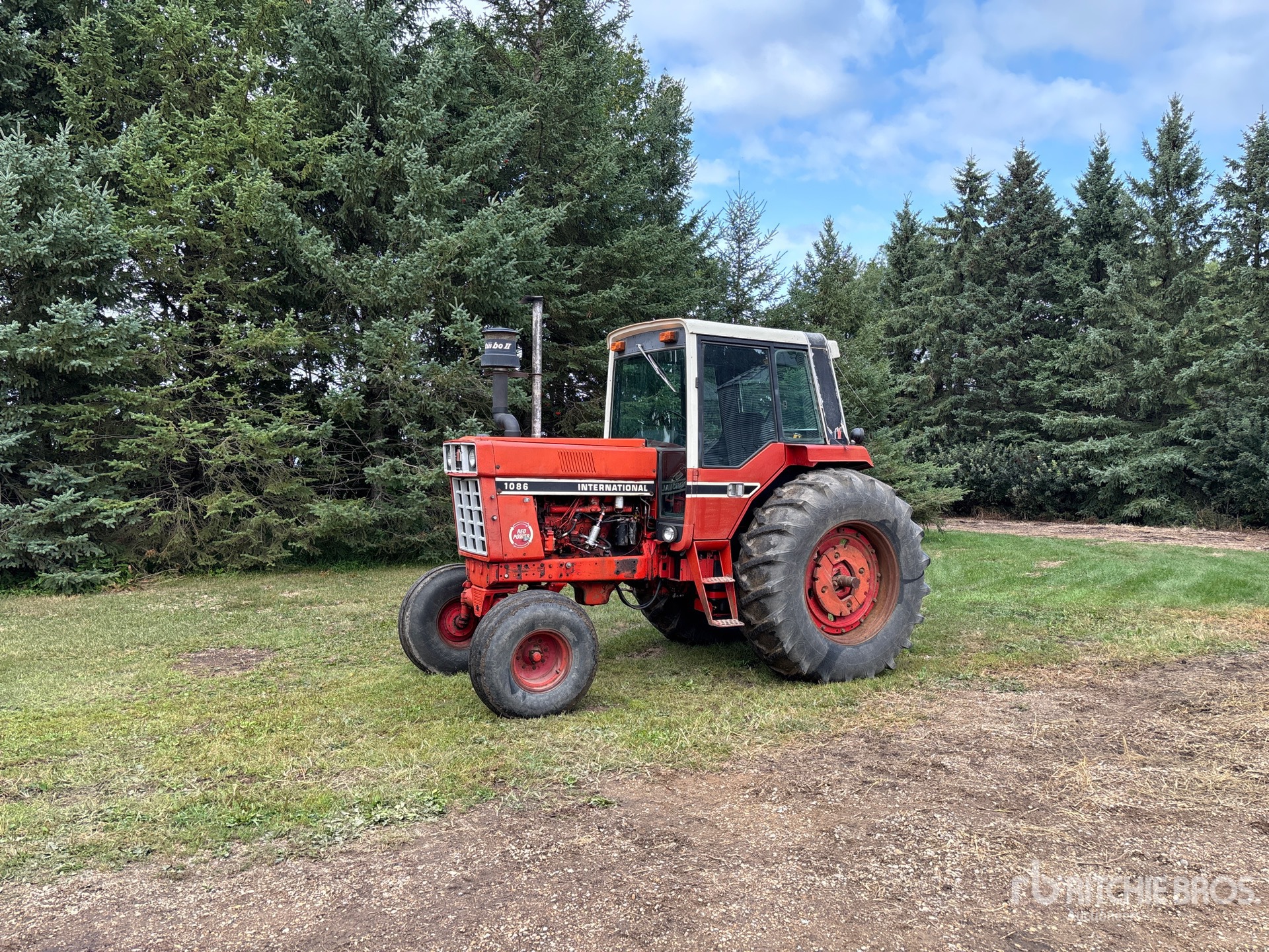 1979 International 1086