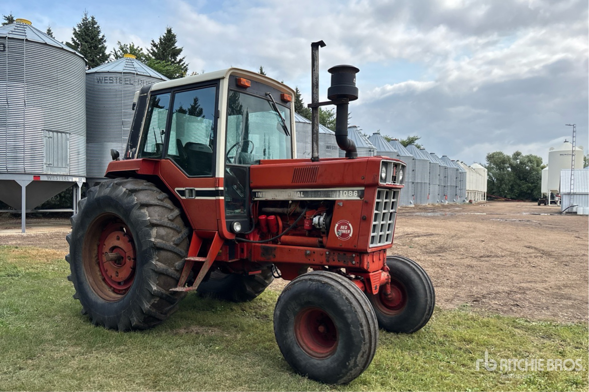 1979 International 1086