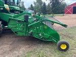 Pickup / Header with