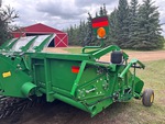 Pickup / Header with