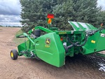 Pickup / Header with