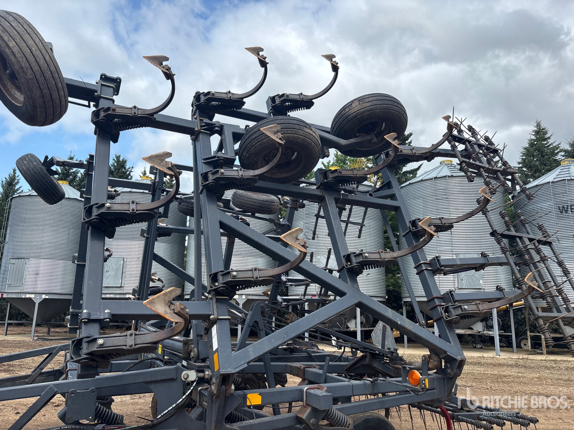 2000 Flexi-Coil 340