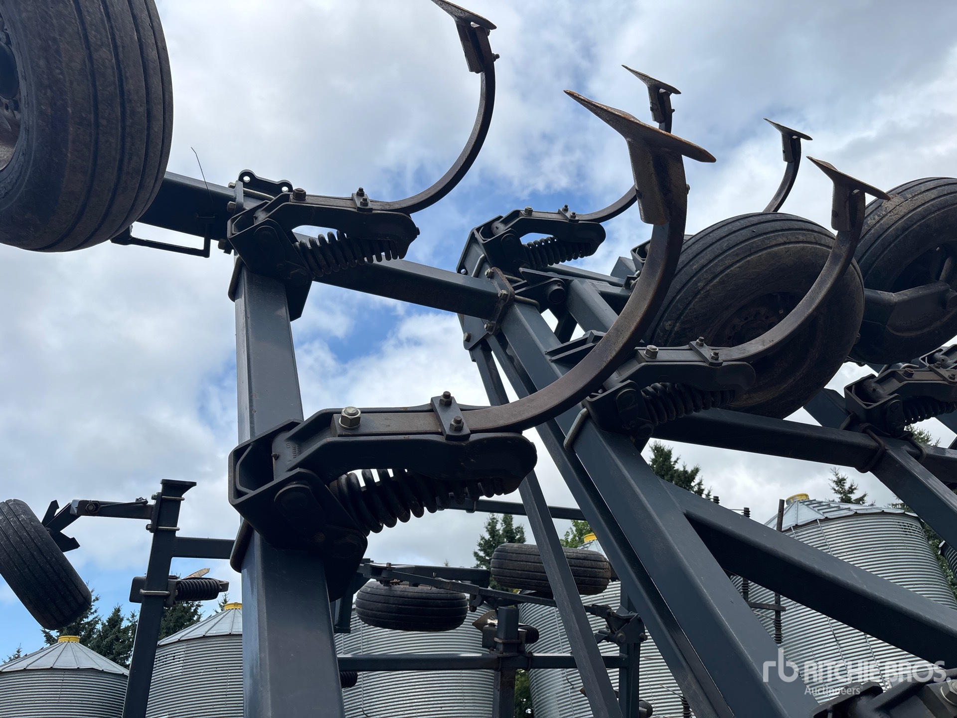 2000 Flexi-Coil 340