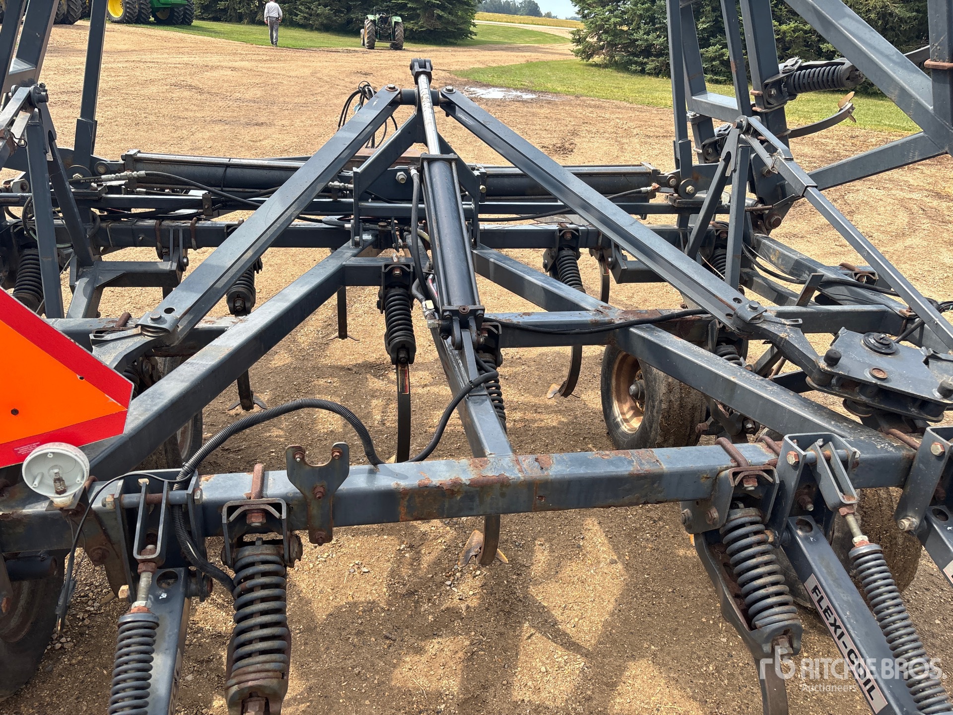 2000 Flexi-Coil 340