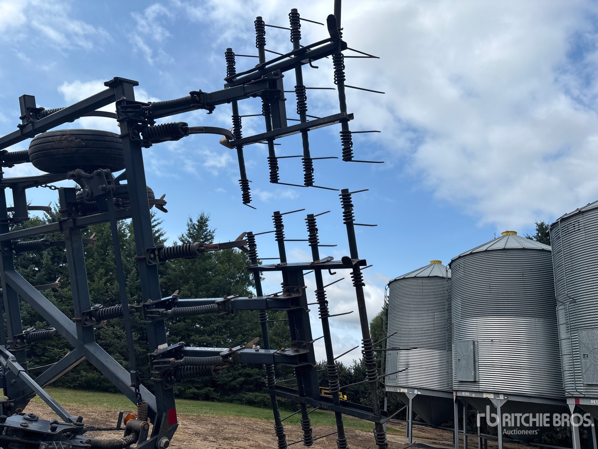 2000 Flexi-Coil 340