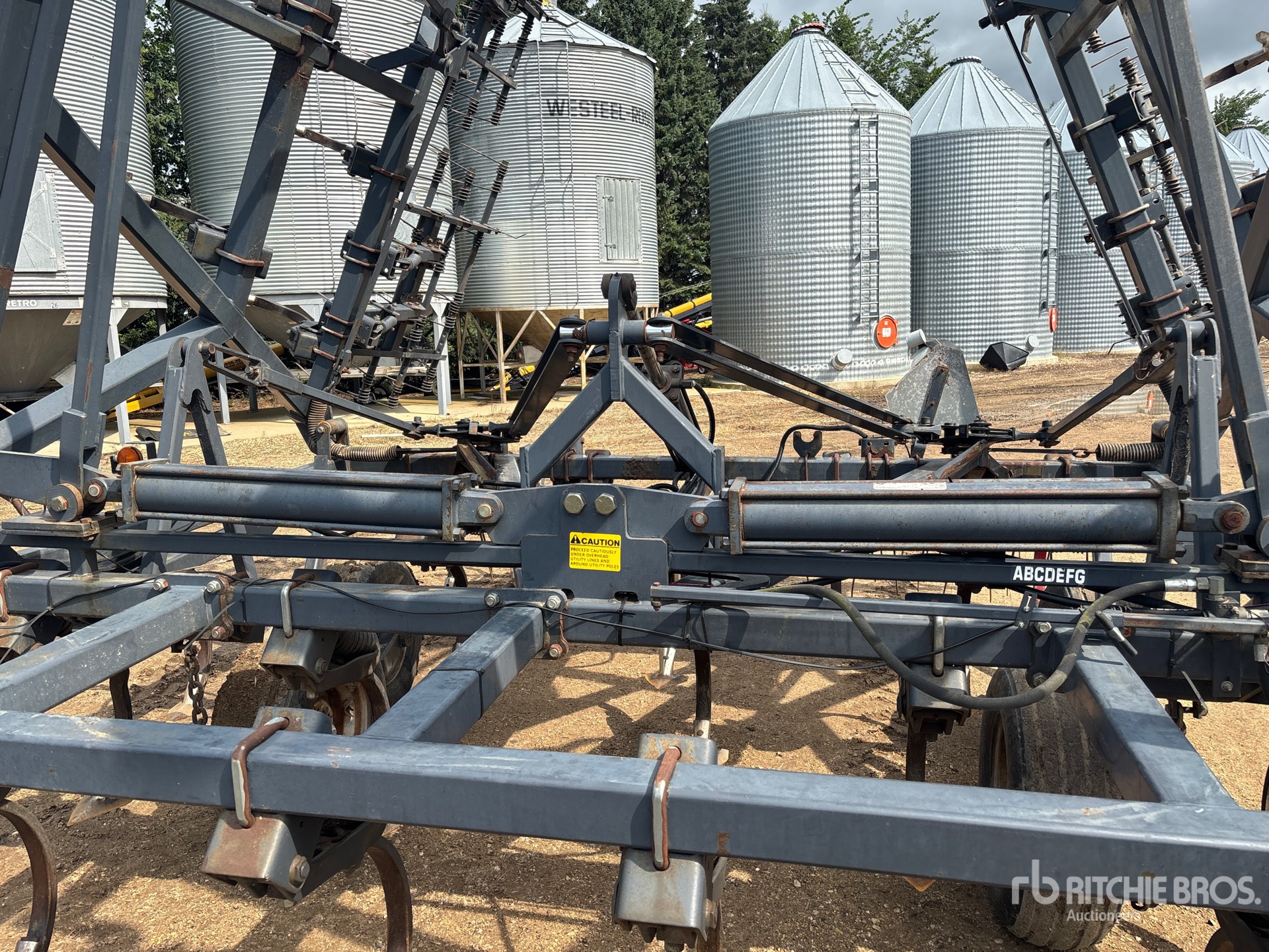 2000 Flexi-Coil 340