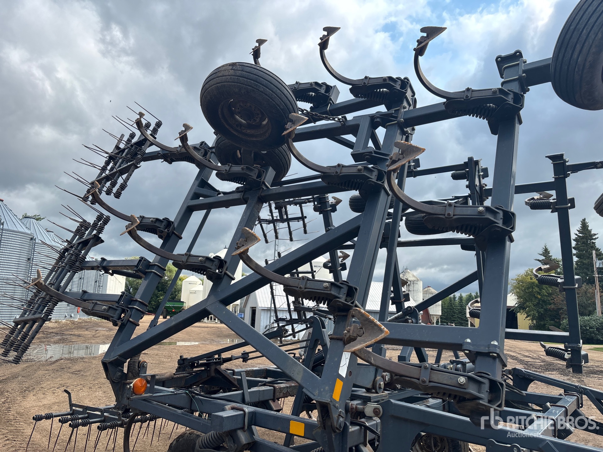 2000 Flexi-Coil 340