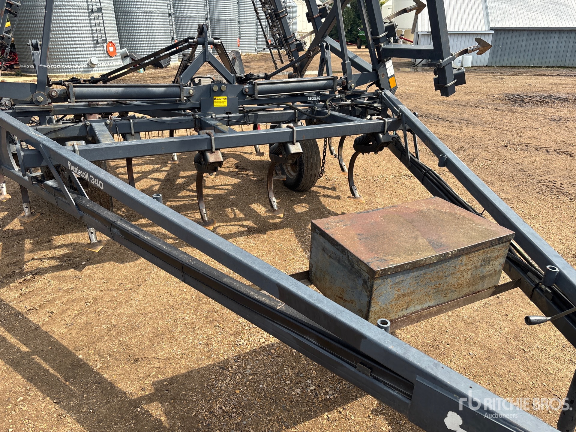 2000 Flexi-Coil 340