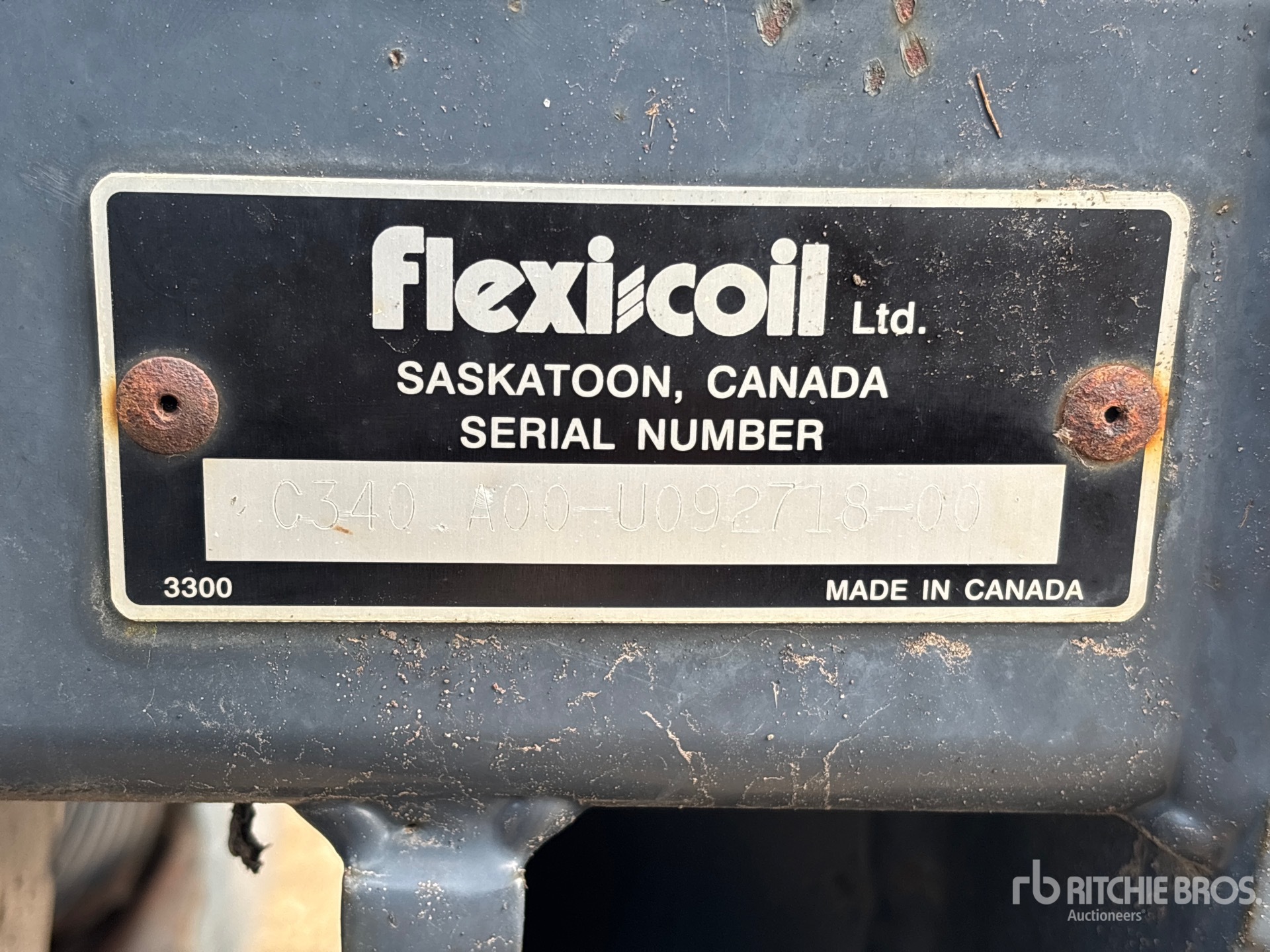 2000 Flexi-Coil 340