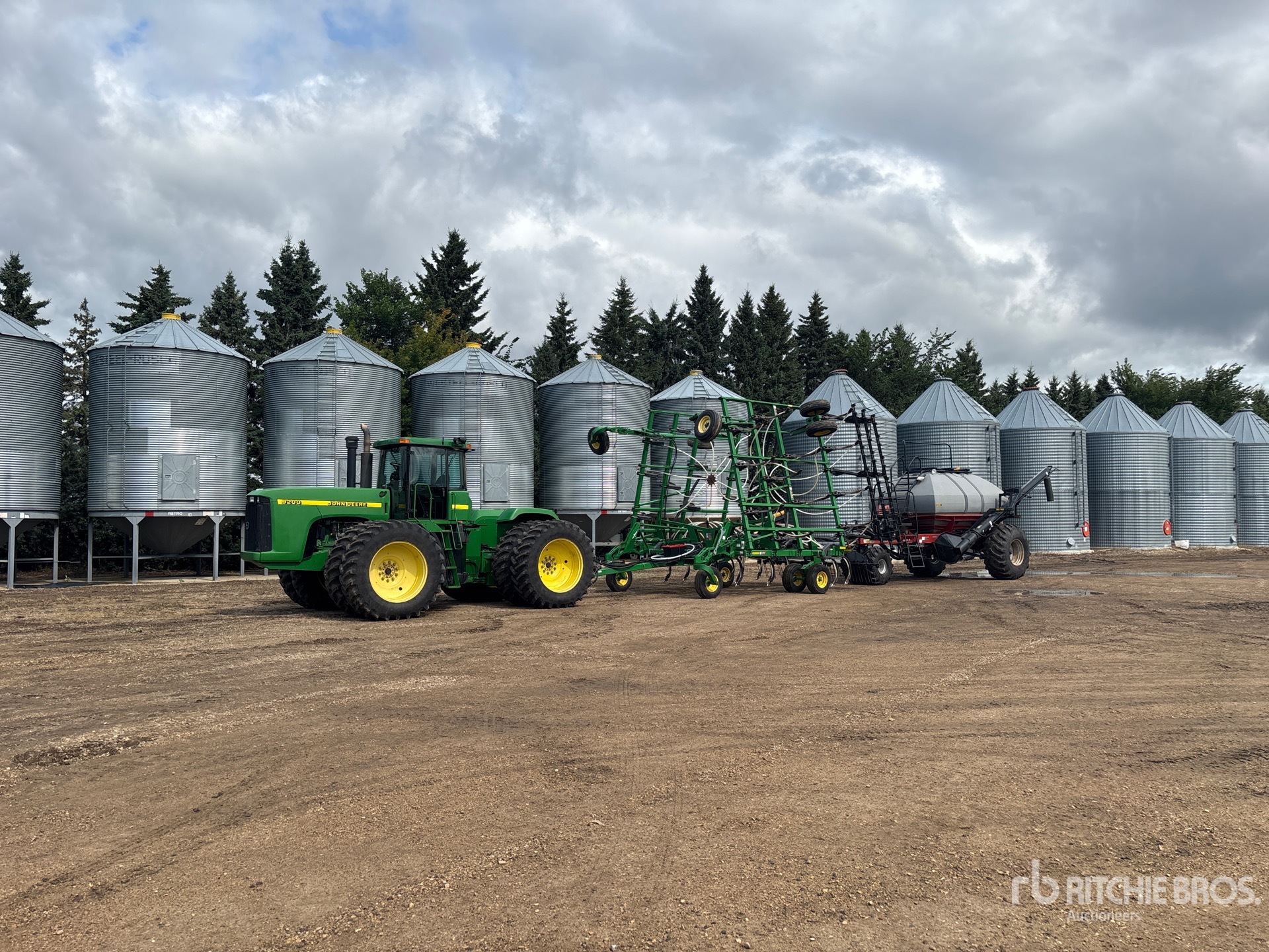 1998 John Deere 9200