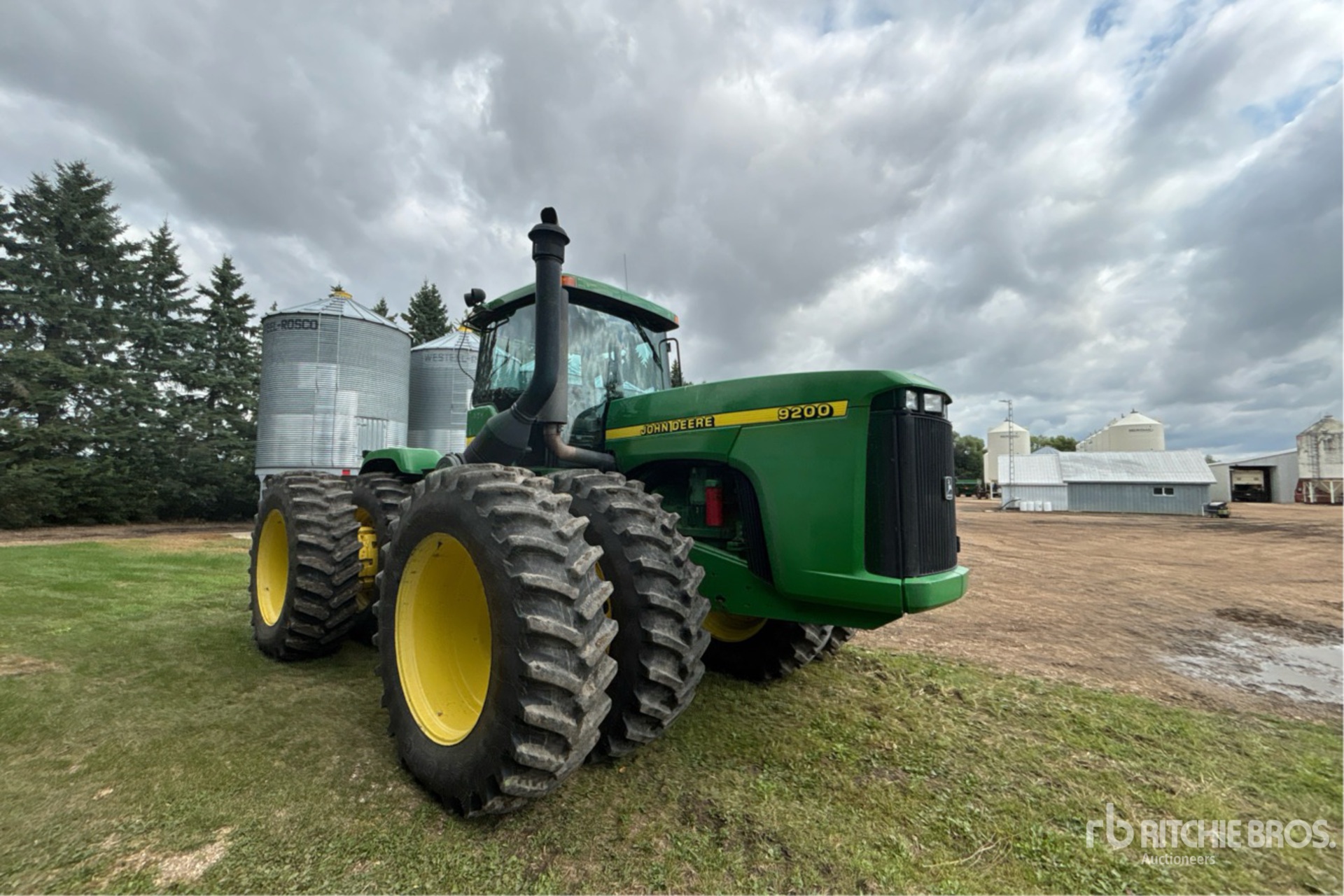 1998 John Deere 9200