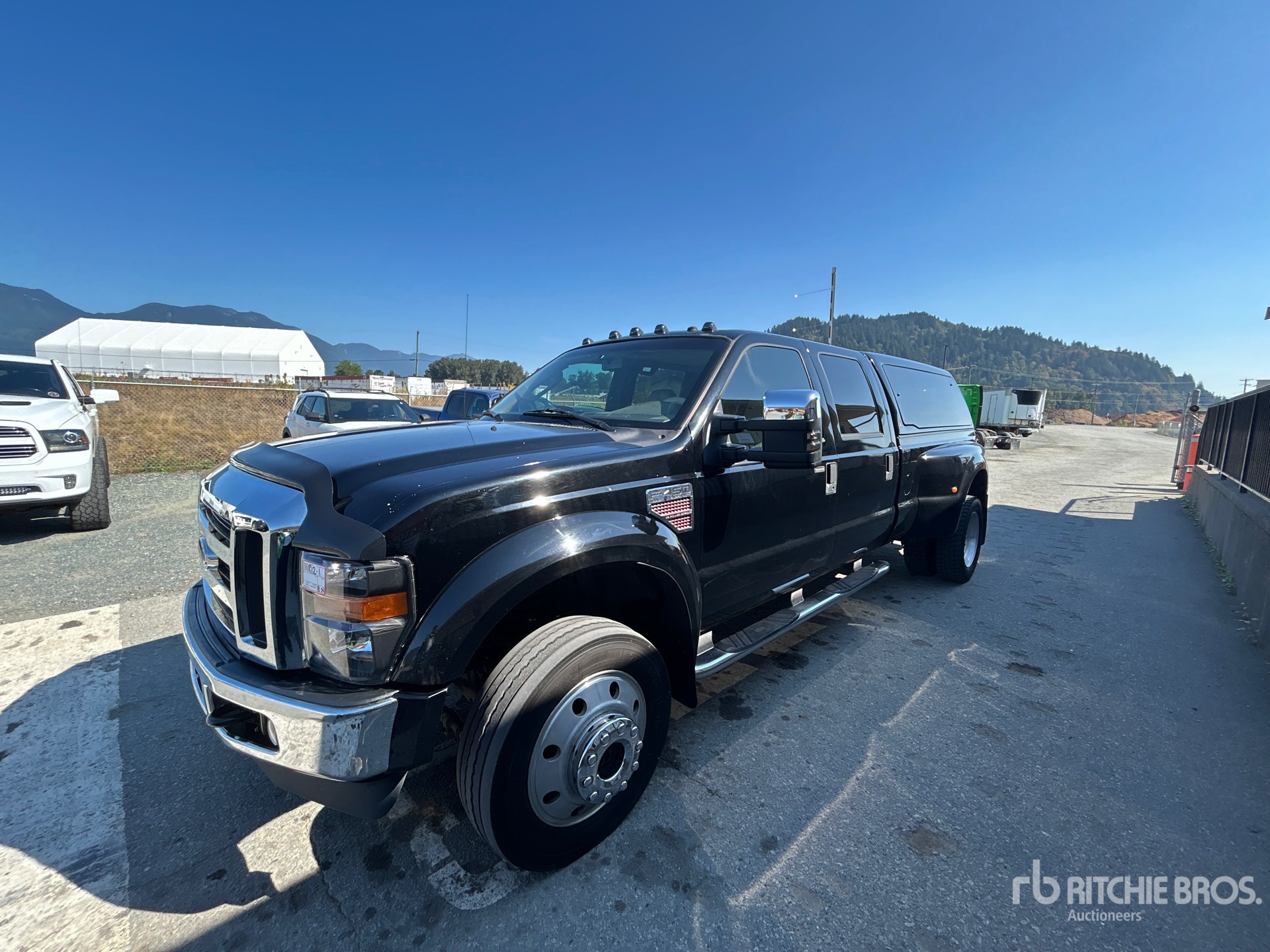 2008 Ford F-450