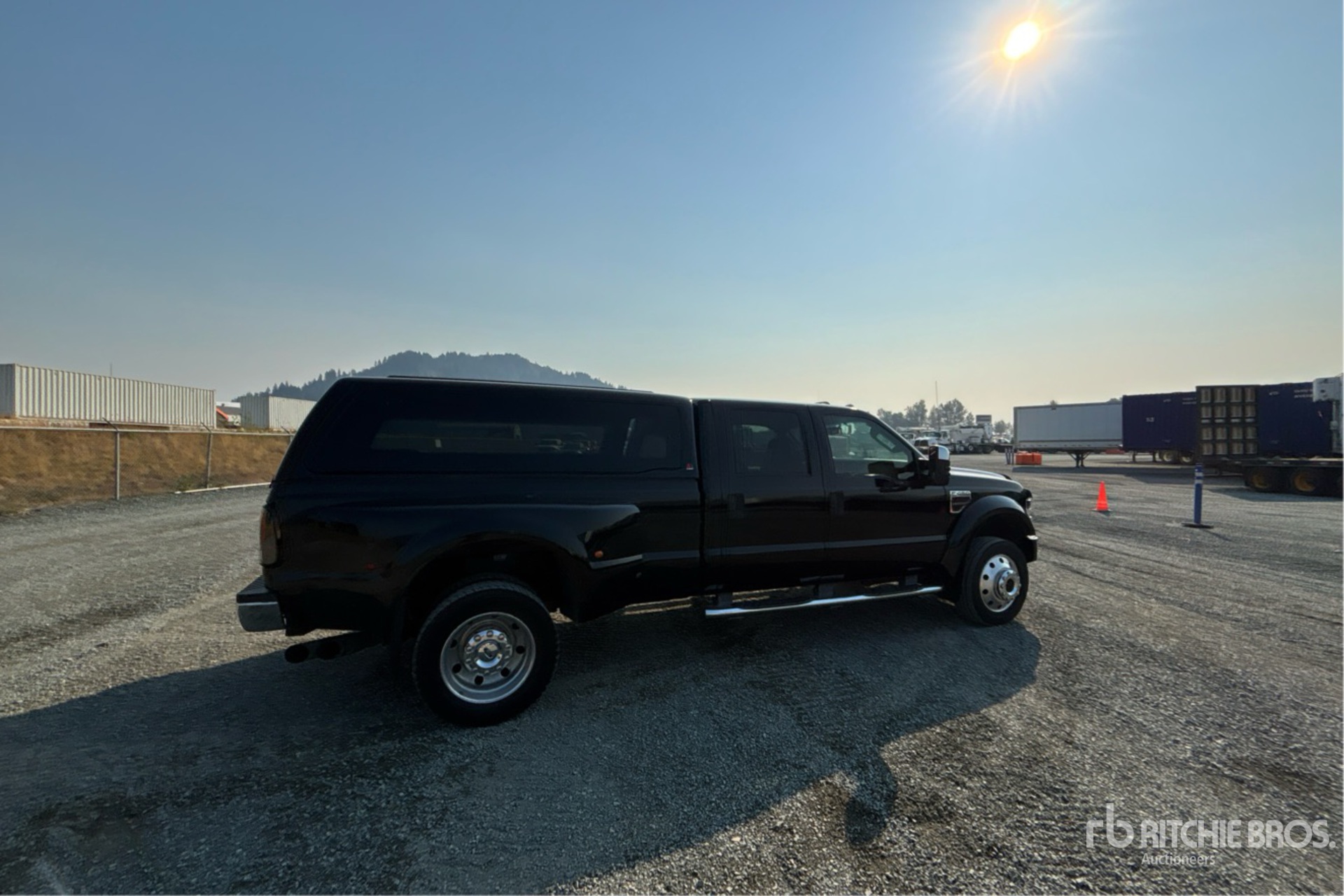 2008 Ford F-450