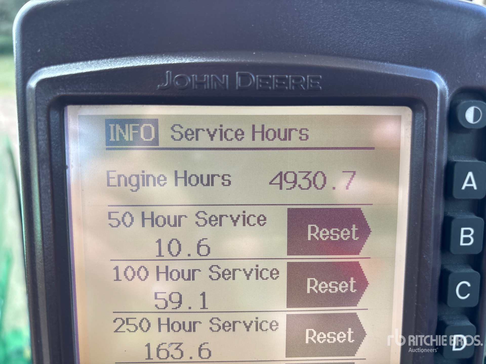 2002 John Deere 4710