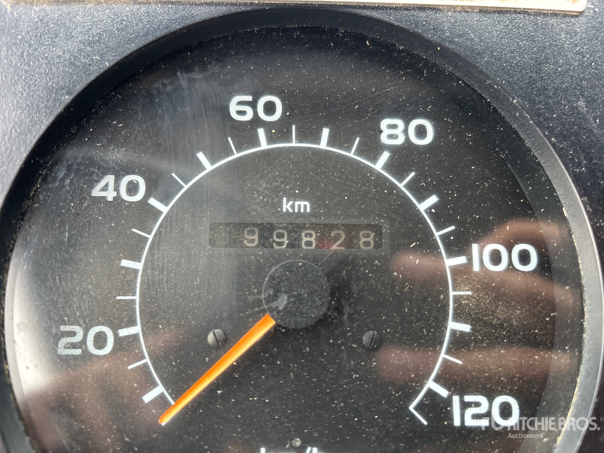 1994 Volvo 4x2