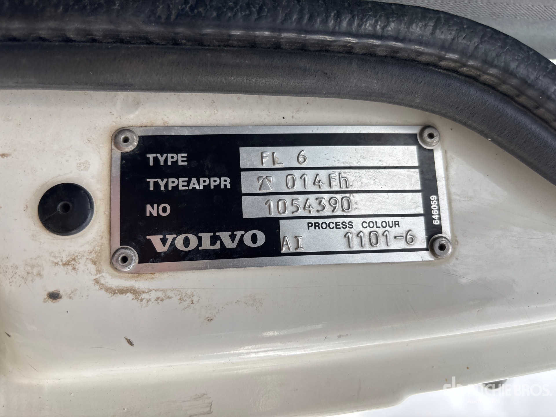 1994 Volvo 4x2