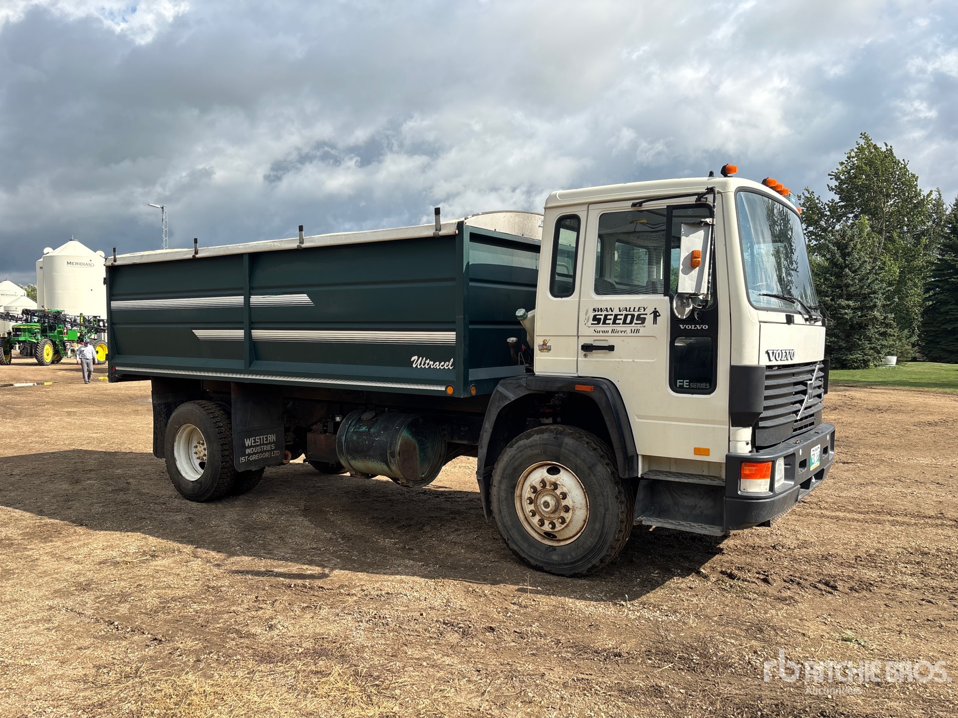 1994 Volvo 4x2