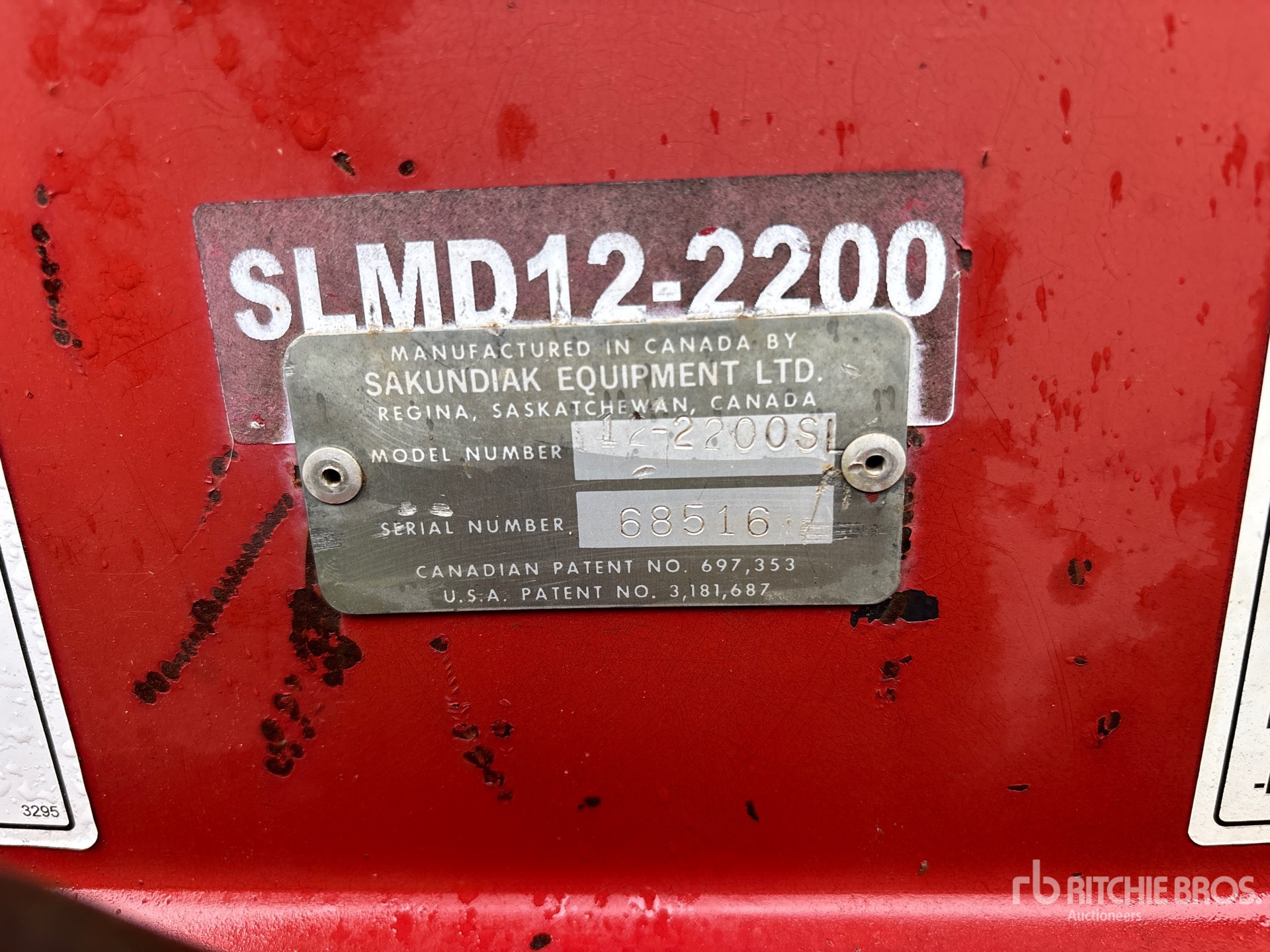 Sakundiak SLMD12-2200