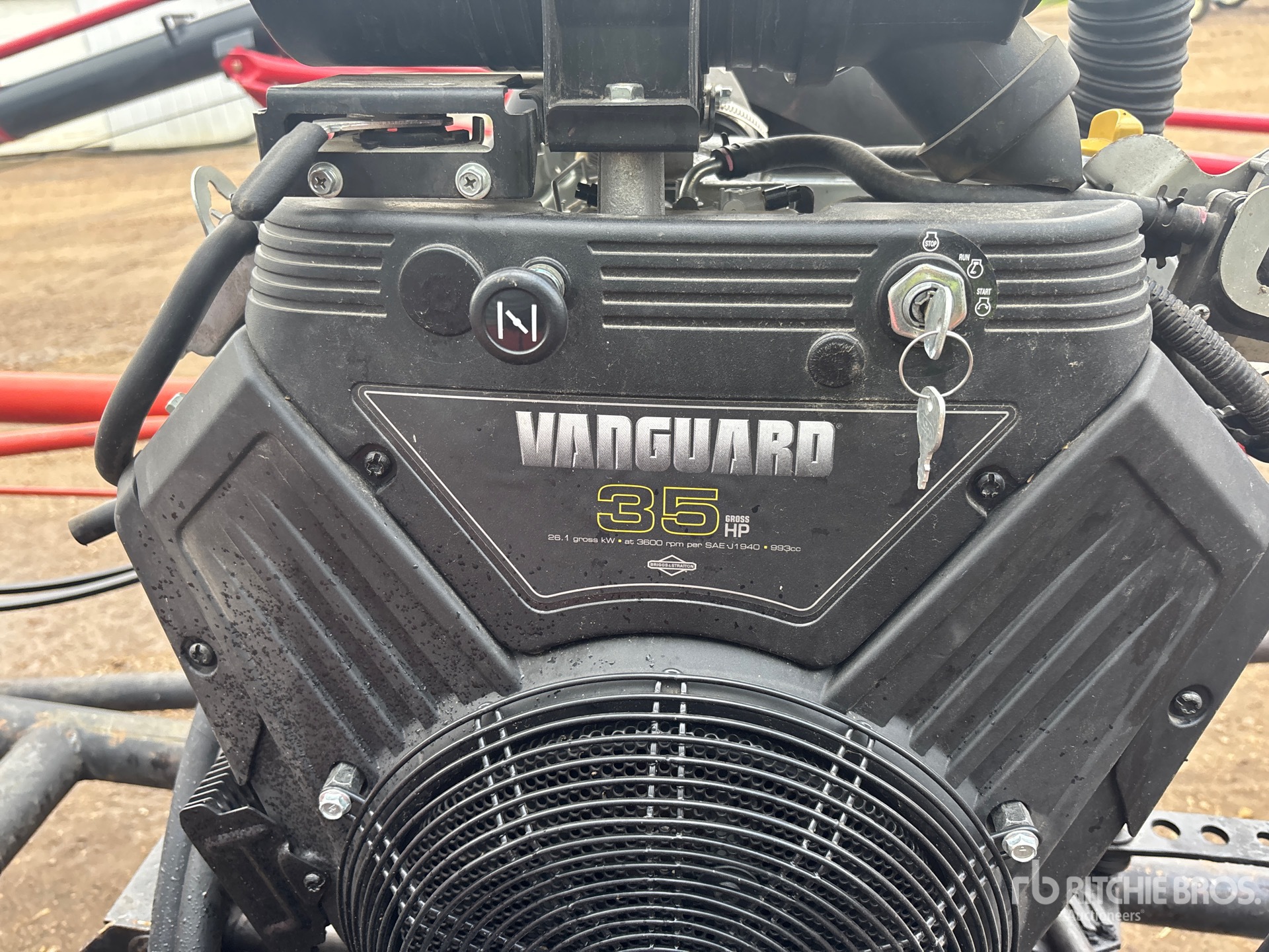 Westfield WR 80-71