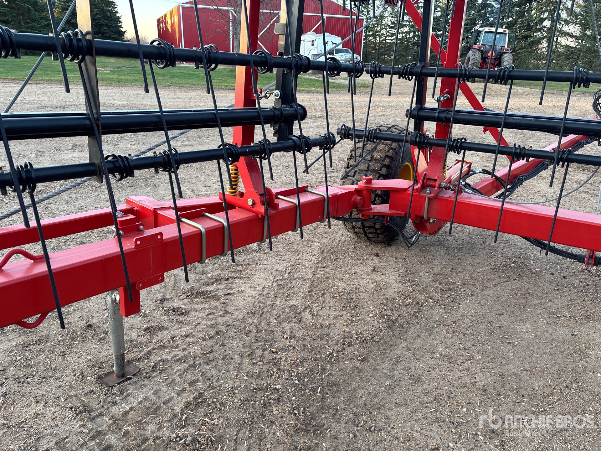 2013 Bourgault 6000