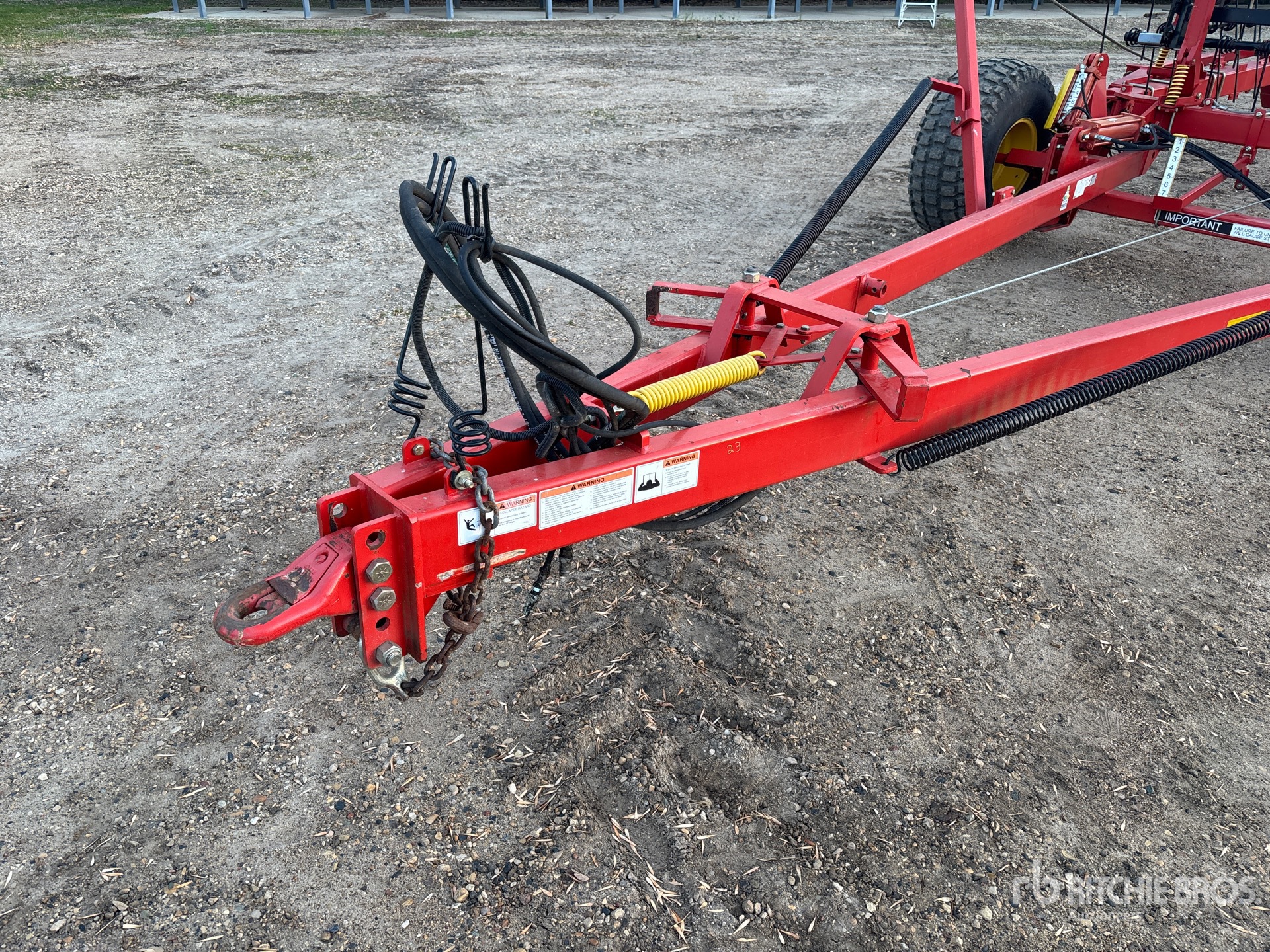 2013 Bourgault 6000