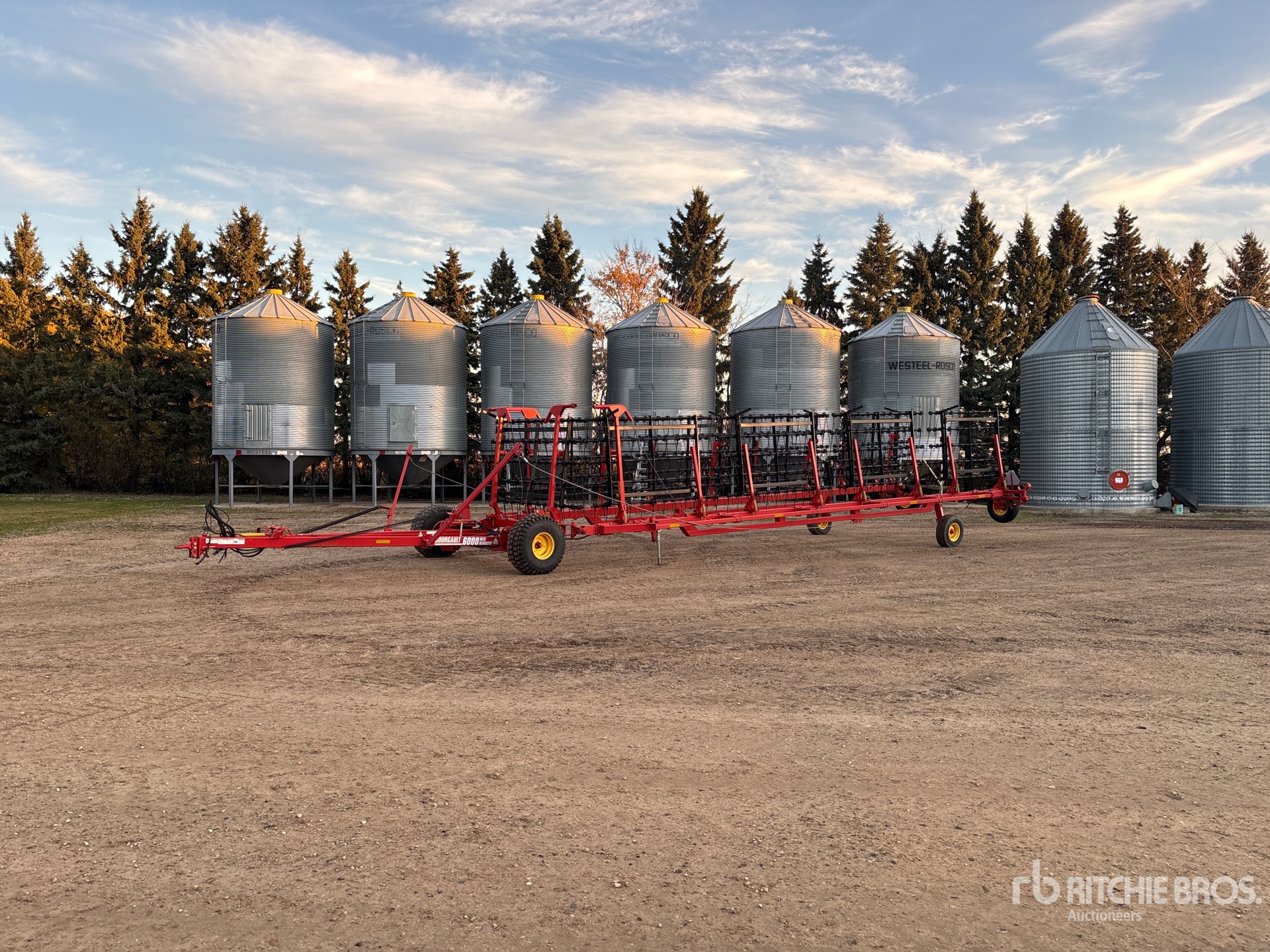 2013 Bourgault 6000