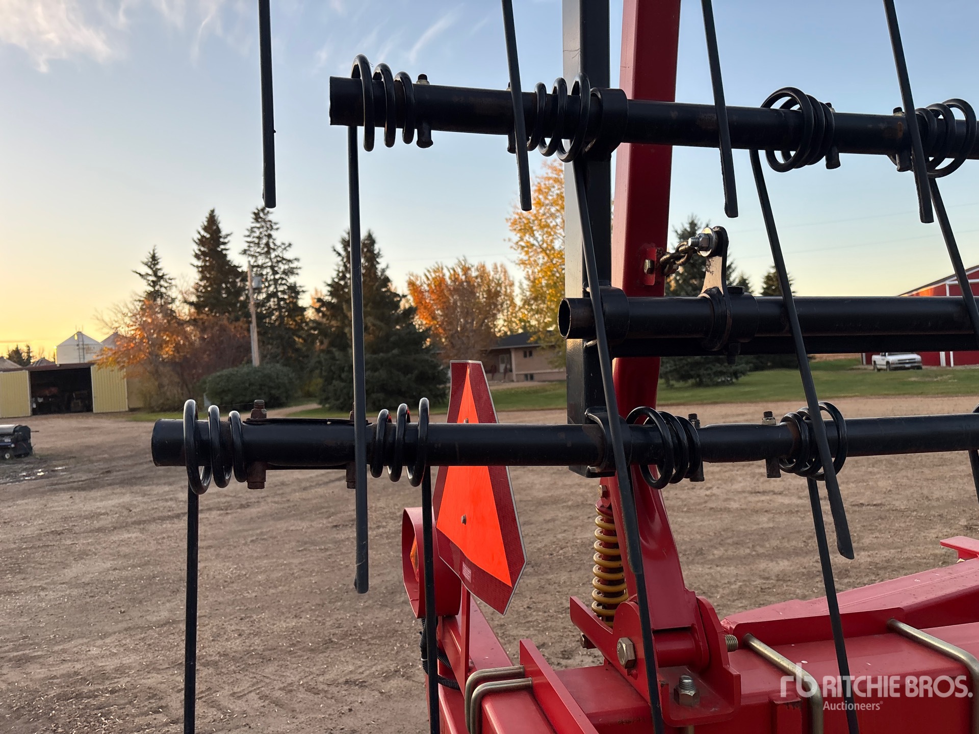 2013 Bourgault 6000