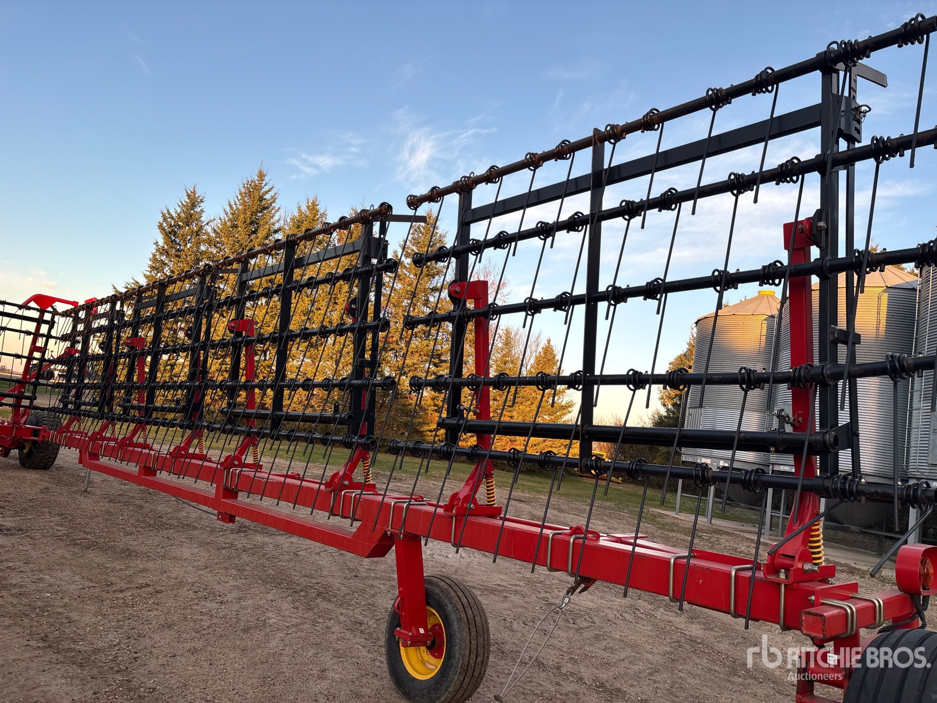 2013 Bourgault 6000