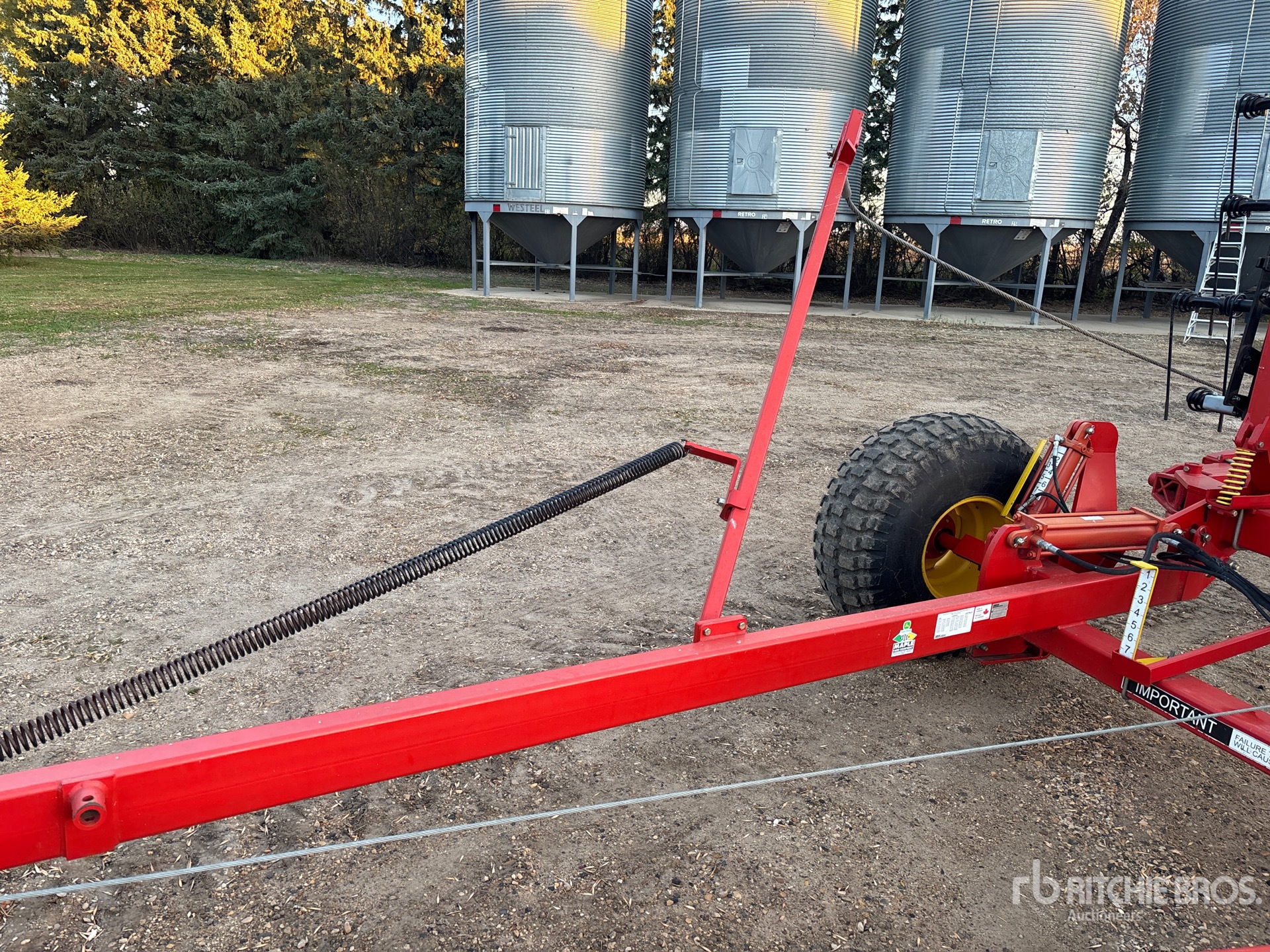 2013 Bourgault 6000
