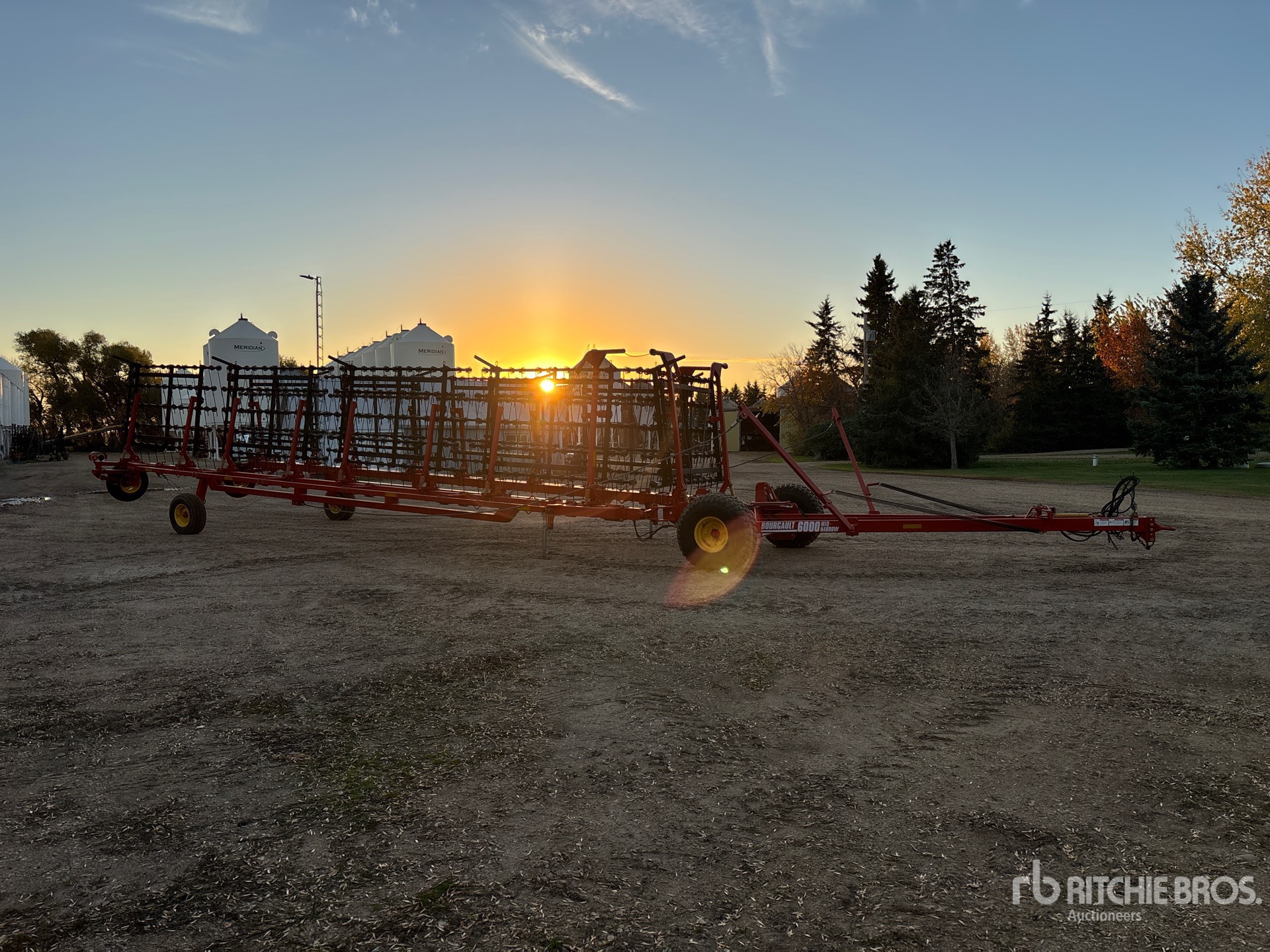 2013 Bourgault 6000