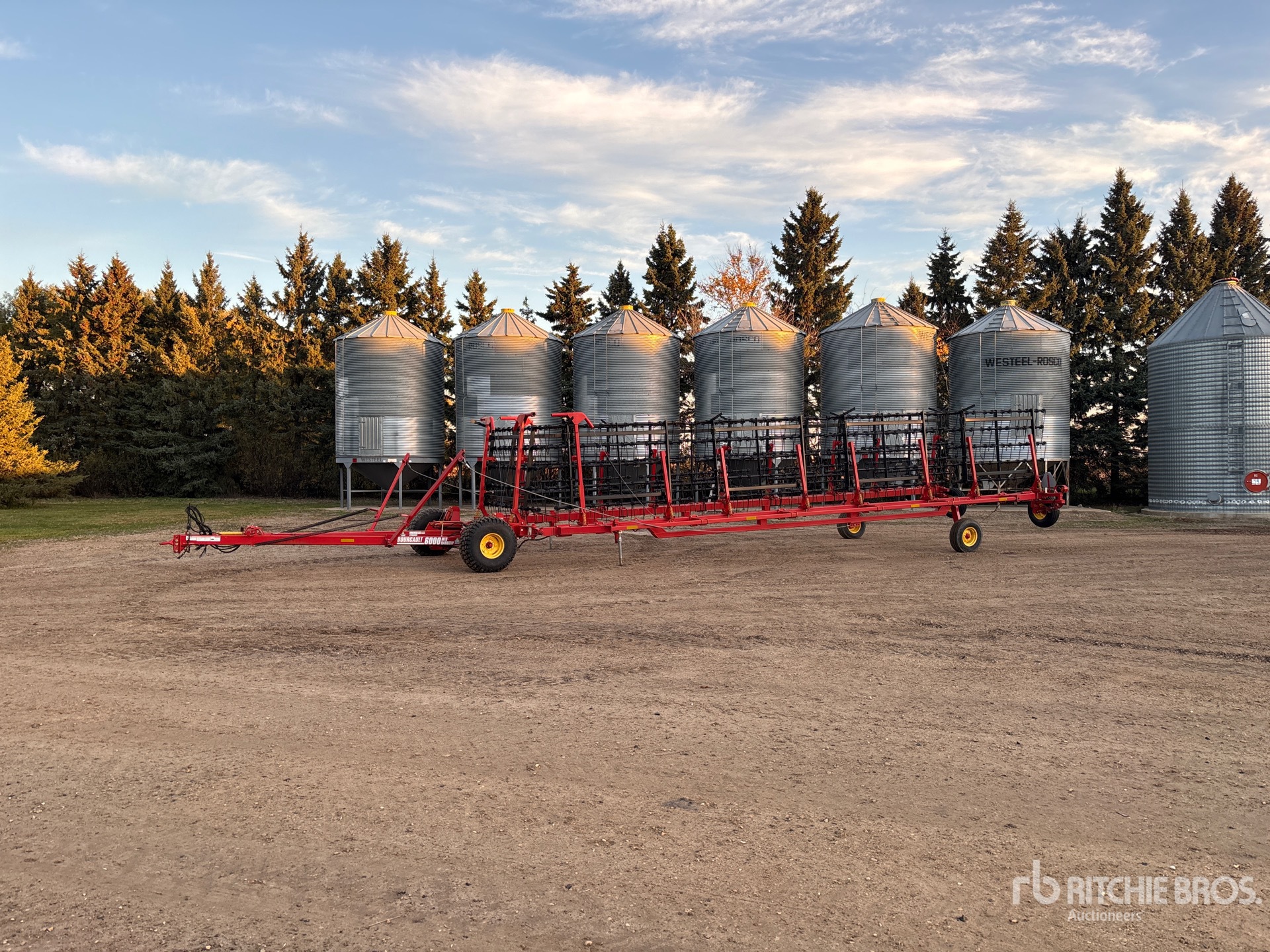 2013 Bourgault 6000