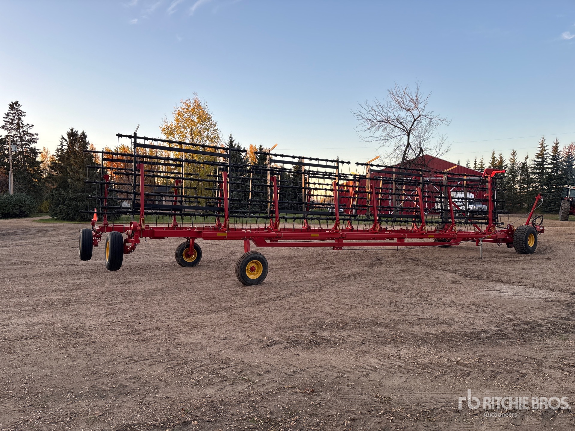 2013 Bourgault 6000