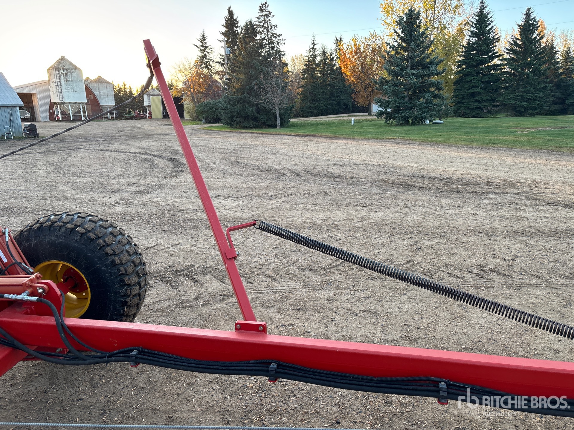 2013 Bourgault 6000