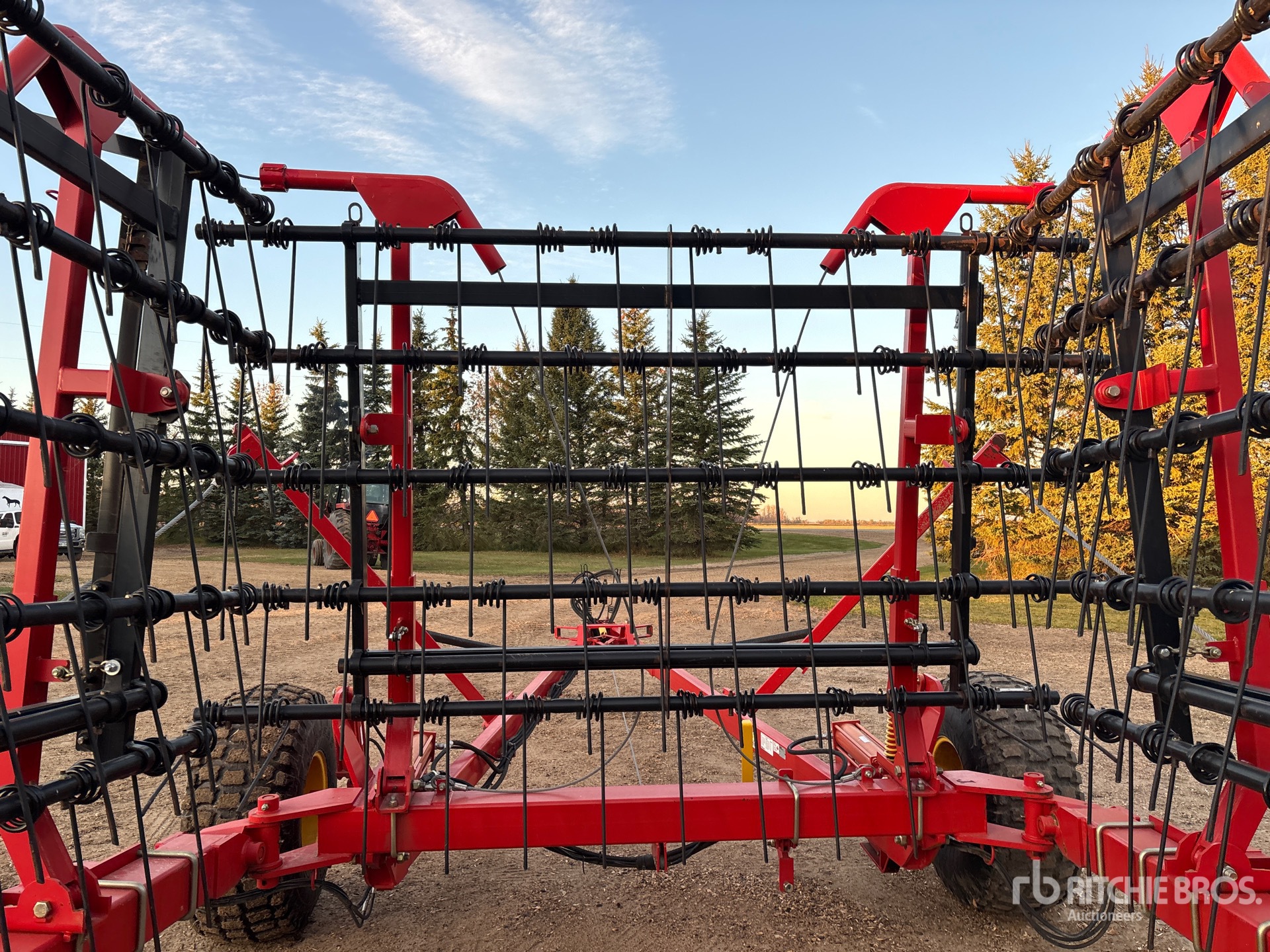 2013 Bourgault 6000