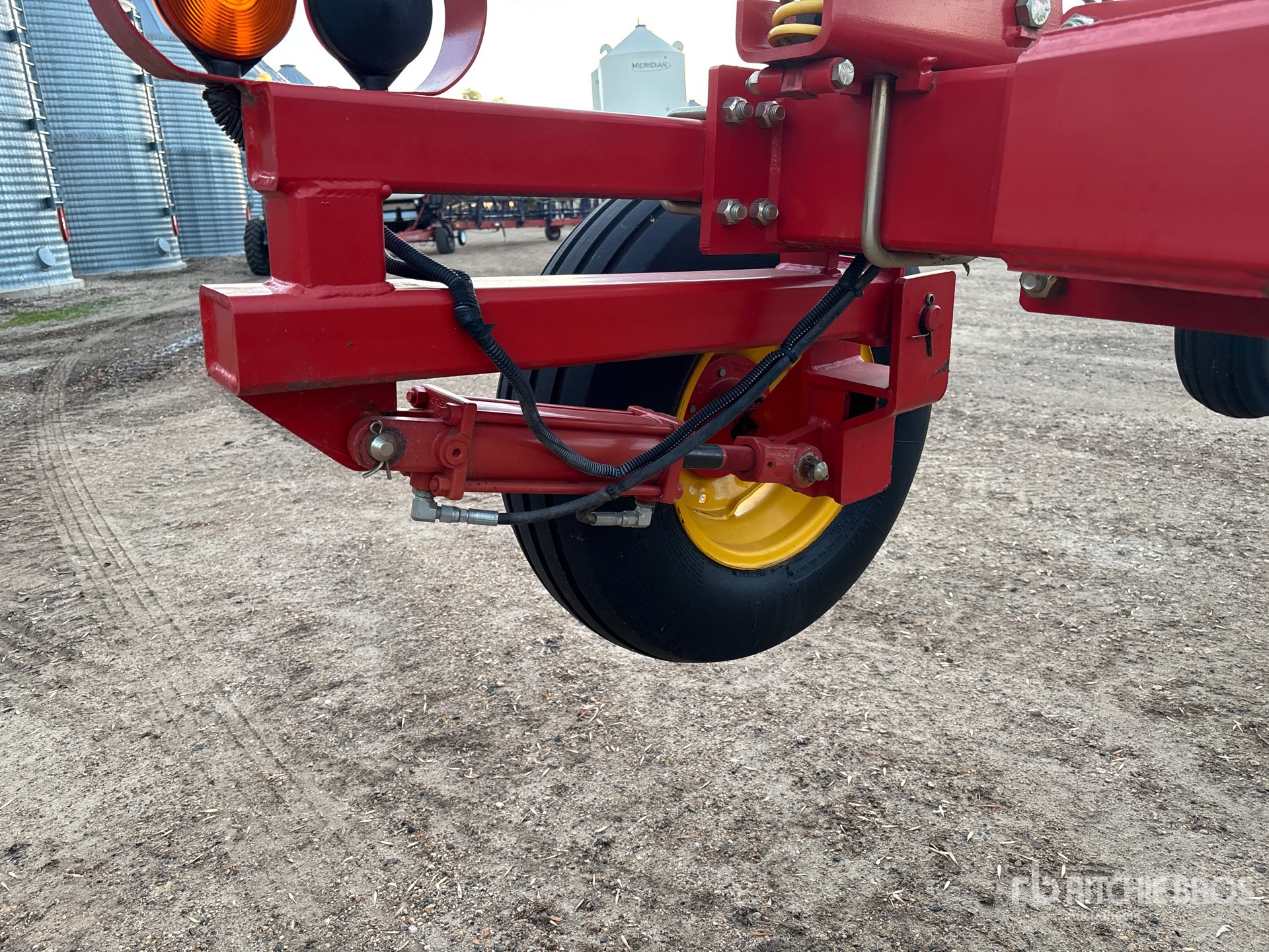 2013 Bourgault 6000