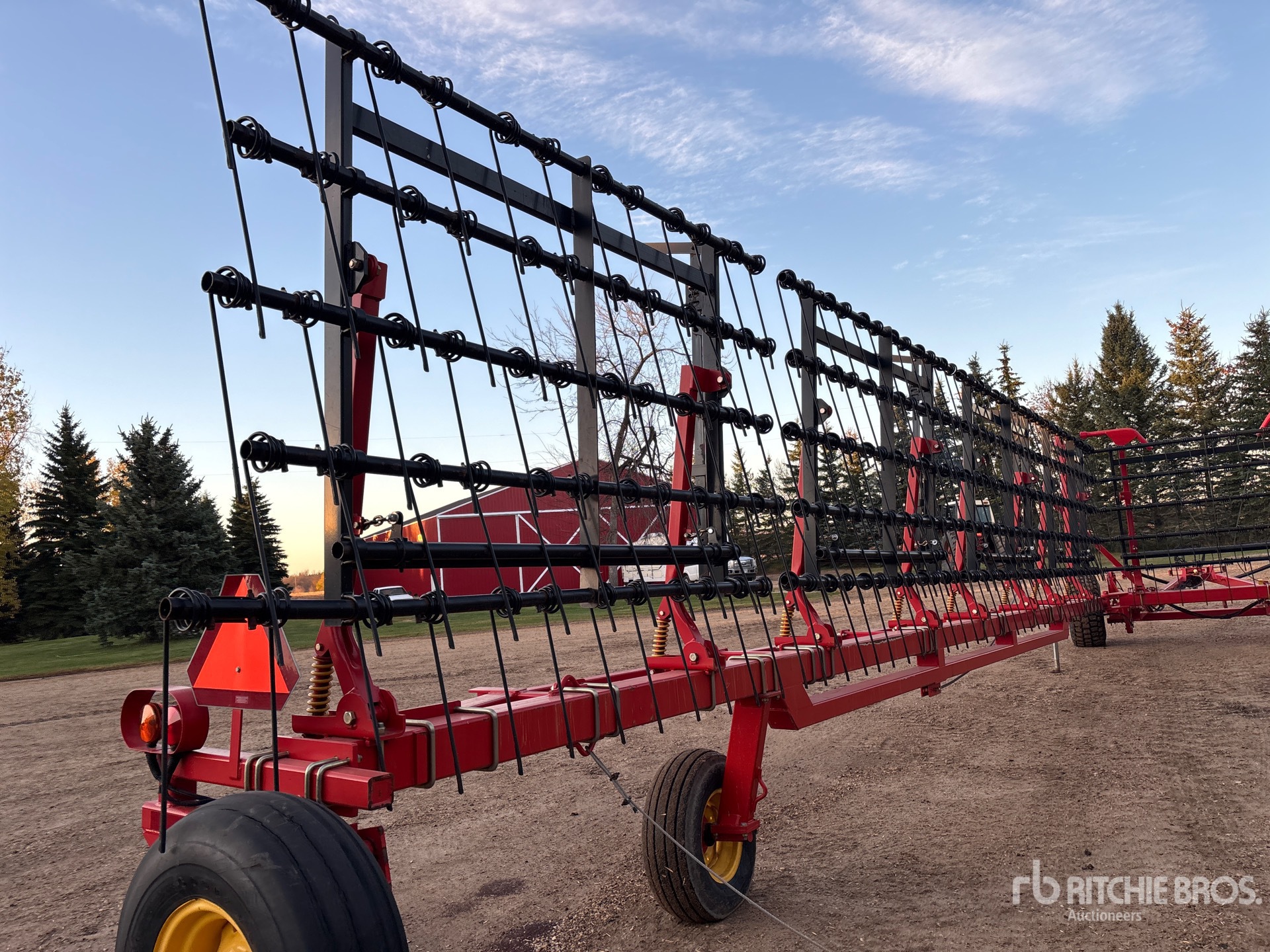2013 Bourgault 6000
