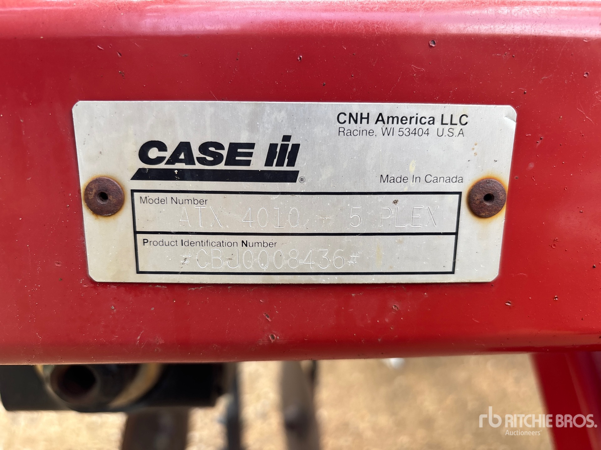 2012 Case Ih 4010